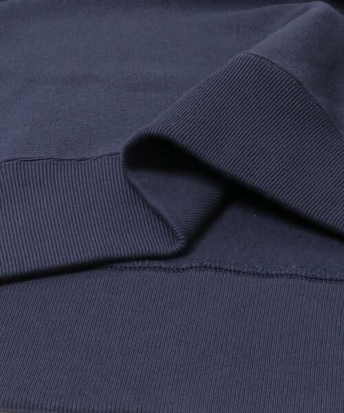 URBAN RESEARCH DOORS / アーバンリサーチ ドアーズ スウェット | 『別注』Champion×DOORS　Half Zip Sweatshirts | 詳細13