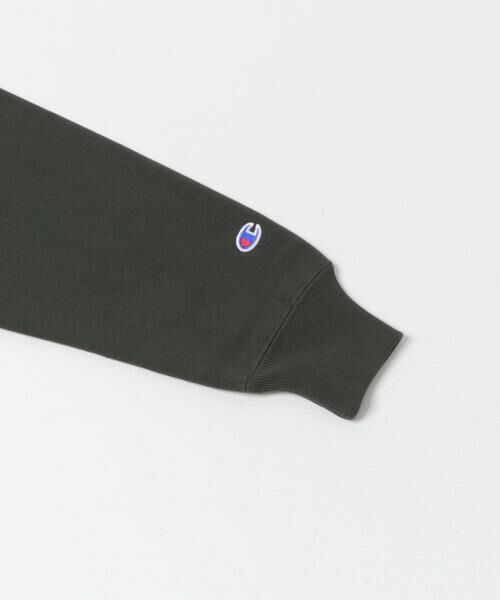 URBAN RESEARCH DOORS / アーバンリサーチ ドアーズ スウェット | 『別注』Champion×DOORS　Half Zip Sweatshirts | 詳細22