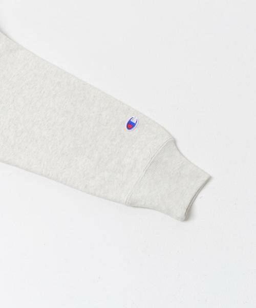 URBAN RESEARCH DOORS / アーバンリサーチ ドアーズ スウェット | 『別注』Champion×DOORS　Half Zip Sweatshirts | 詳細30