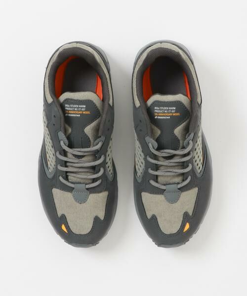 URBAN RESEARCH DOORS / アーバンリサーチ ドアーズ スニーカー | MOONSTAR　STUDENWARM | 詳細4