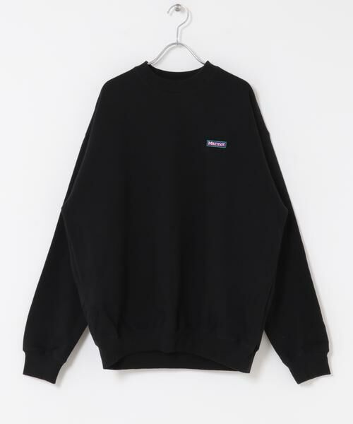 URBAN RESEARCH DOORS / アーバンリサーチ ドアーズ スウェット | Marmot　Stability Sweat Crew Neck | 詳細1