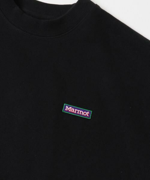 URBAN RESEARCH DOORS / アーバンリサーチ ドアーズ スウェット | Marmot　Stability Sweat Crew Neck | 詳細2