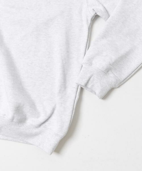 URBAN RESEARCH DOORS / アーバンリサーチ ドアーズ スウェット | Marmot　Stability Sweat Crew Neck | 詳細5