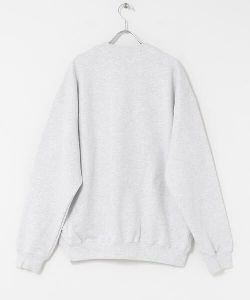 URBAN RESEARCH DOORS / アーバンリサーチ ドアーズ スウェット | Marmot　Stability Sweat Crew Neck | 詳細6