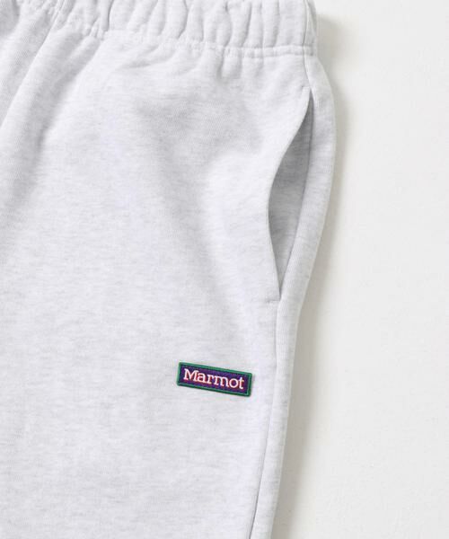 URBAN RESEARCH DOORS / アーバンリサーチ ドアーズ その他パンツ | Marmot　Stability Sweat Pants | 詳細5