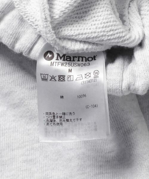 URBAN RESEARCH DOORS / アーバンリサーチ ドアーズ その他パンツ | Marmot　Stability Sweat Pants | 詳細8