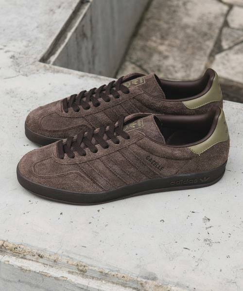 URBAN RESEARCH DOORS / アーバンリサーチ ドアーズ スニーカー | adidas　Exclusive GAZELLE INDOOR | 詳細1