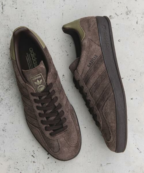 URBAN RESEARCH DOORS / アーバンリサーチ ドアーズ スニーカー | adidas　Exclusive GAZELLE INDOOR | 詳細6
