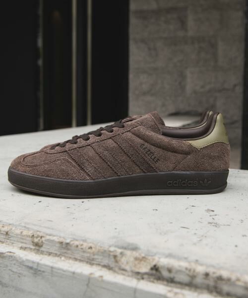 URBAN RESEARCH DOORS / アーバンリサーチ ドアーズ スニーカー | adidas　Exclusive GAZELLE INDOOR | 詳細7