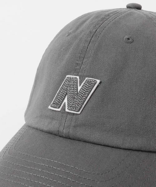 URBAN RESEARCH DOORS / アーバンリサーチ ドアーズ キャップ | NEW BALANCE　6パネルブロックNスナックバックキャップ | 詳細6