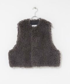 URBAN RESEARCH DOORS / アーバンリサーチ ドアーズ ベスト | Le GLAZIK　GILET