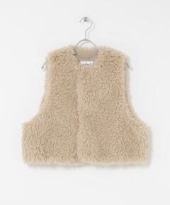 URBAN RESEARCH DOORS / アーバンリサーチ ドアーズ ベスト | Le GLAZIK　GILET
