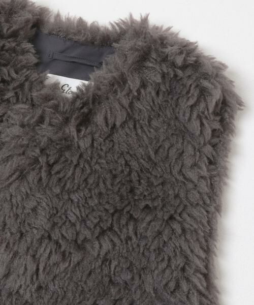 URBAN RESEARCH DOORS / アーバンリサーチ ドアーズ ベスト | Le GLAZIK　GILET | 詳細2