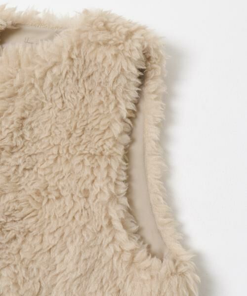URBAN RESEARCH DOORS / アーバンリサーチ ドアーズ ベスト | Le GLAZIK　GILET | 詳細5