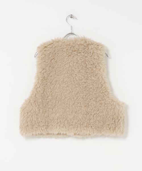 URBAN RESEARCH DOORS / アーバンリサーチ ドアーズ ベスト | Le GLAZIK　GILET | 詳細6