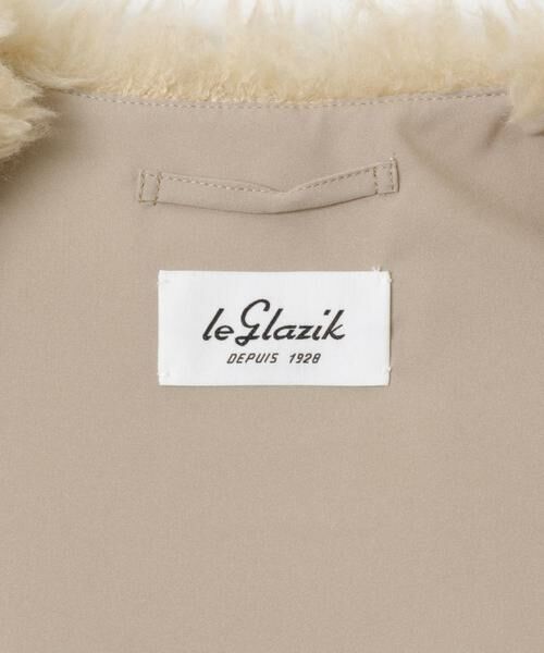 URBAN RESEARCH DOORS / アーバンリサーチ ドアーズ ベスト | Le GLAZIK　GILET | 詳細8