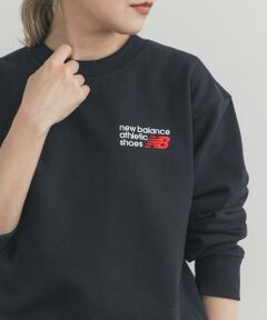 URBAN RESEARCH DOORS / アーバンリサーチ ドアーズ スウェット | NEW BALANCE　Athletics プレミアムロゴスウェット