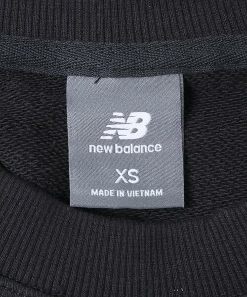 URBAN RESEARCH DOORS / アーバンリサーチ ドアーズ スウェット | NEW BALANCE　Athletics プレミアムロゴスウェット | 詳細10