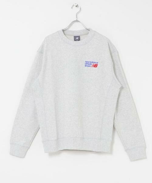 URBAN RESEARCH DOORS / アーバンリサーチ ドアーズ スウェット | NEW BALANCE　Athletics プレミアムロゴスウェット | 詳細10