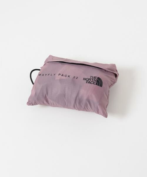 URBAN RESEARCH DOORS / アーバンリサーチ ドアーズ リュック・バックパック | THE NORTH FACE　Mayfly Pack 22 | 詳細2