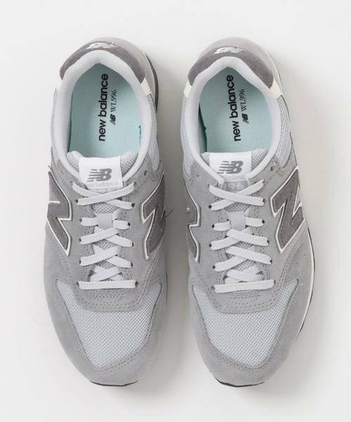 URBAN RESEARCH DOORS / アーバンリサーチ ドアーズ スニーカー | NEW BALANCE　WL996E | 詳細2