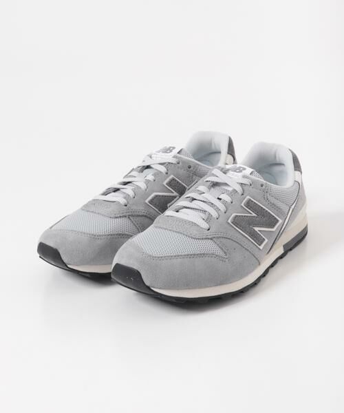 URBAN RESEARCH DOORS/アーバンリサーチ ドアーズ NEW BALANCE WL996E グレー 23.5 URBAN RESEARCH DOORS/アーバンリサーチ ドアーズ NEW BALANCE WL996E グレー 23.5