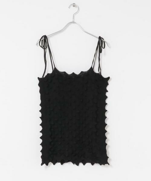 URBAN RESEARCH DOORS/アーバンリサーチ ドアーズ OPEN SESAME CLUB durian camisole ブラック one