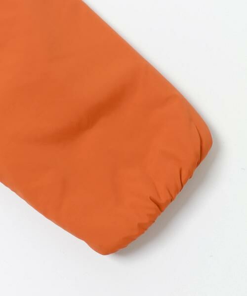 URBAN RESEARCH DOORS / アーバンリサーチ ドアーズ ブルゾン | ORCIVAL　STAND COLLAR BLOUSON | 詳細2