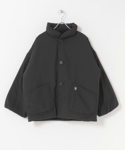 URBAN RESEARCH DOORS / アーバンリサーチ ドアーズ ブルゾン | ORCIVAL　STAND COLLAR BLOUSON | 詳細3