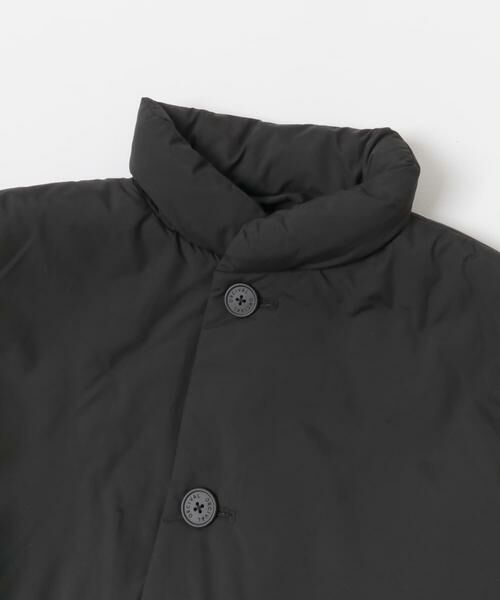 URBAN RESEARCH DOORS / アーバンリサーチ ドアーズ ブルゾン | ORCIVAL　STAND COLLAR BLOUSON | 詳細4