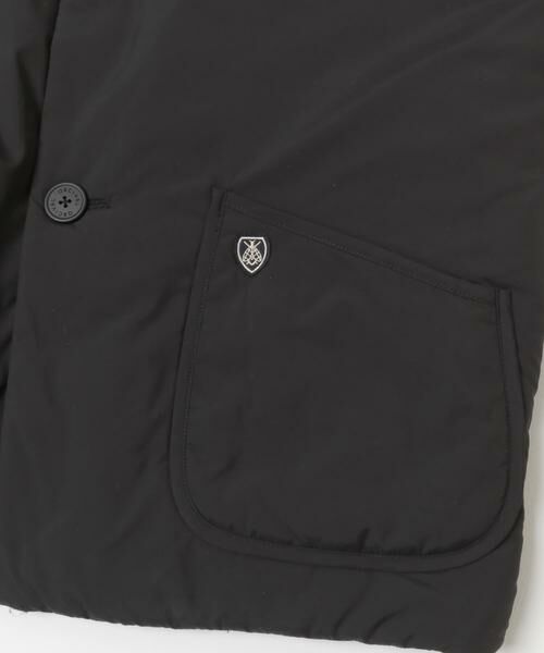 URBAN RESEARCH DOORS / アーバンリサーチ ドアーズ ブルゾン | ORCIVAL　STAND COLLAR BLOUSON | 詳細5