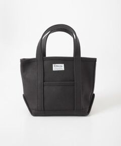 URBAN RESEARCH DOORS / アーバンリサーチ ドアーズ トートバッグ | ORCIVAL　MELTON TOTE BAG SMALL