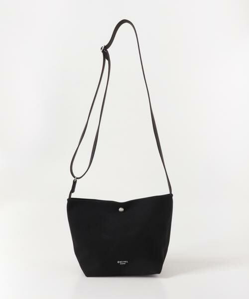 URBAN RESEARCH DOORS / アーバンリサーチ ドアーズ ショルダーバッグ | ORCIVAL　SHOULDER POUCH MEDIUM | 詳細1