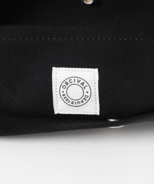 URBAN RESEARCH DOORS / アーバンリサーチ ドアーズ ショルダーバッグ | ORCIVAL　SHOULDER POUCH MEDIUM | 詳細6
