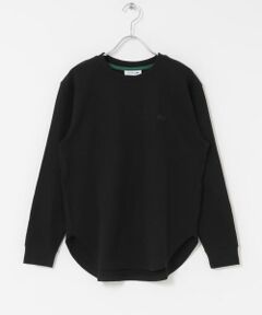 URBAN RESEARCH DOORS / アーバンリサーチ ドアーズ Tシャツ | LACOSTE　ワッフルロングTシャツ