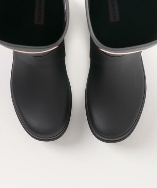 URBAN RESEARCH DOORS / アーバンリサーチ ドアーズ ブーツ（ショート丈） | HUNTER　ORIGINAL  2.0 TALL BOOTS | 詳細5