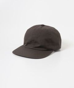 URBAN RESEARCH DOORS / アーバンリサーチ ドアーズ キャップ | KIJIMA TAKAYUKI　LIGHT CANVAS 6PANEL CAP