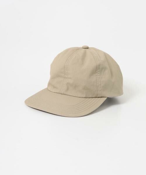 URBAN RESEARCH DOORS / アーバンリサーチ ドアーズ キャップ | KIJIMA TAKAYUKI　LIGHT CANVAS 6PANEL CAP | 詳細3