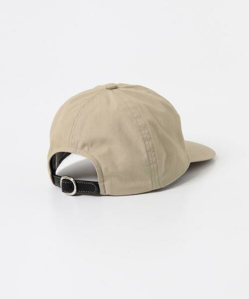 URBAN RESEARCH DOORS / アーバンリサーチ ドアーズ キャップ | KIJIMA TAKAYUKI　LIGHT CANVAS 6PANEL CAP | 詳細4