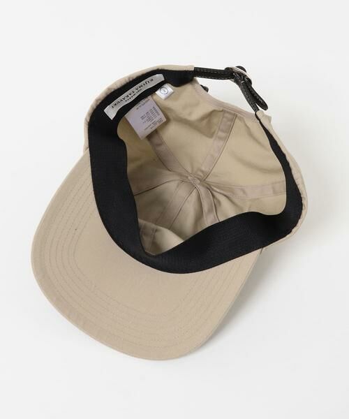 URBAN RESEARCH DOORS / アーバンリサーチ ドアーズ キャップ | KIJIMA TAKAYUKI　LIGHT CANVAS 6PANEL CAP | 詳細5