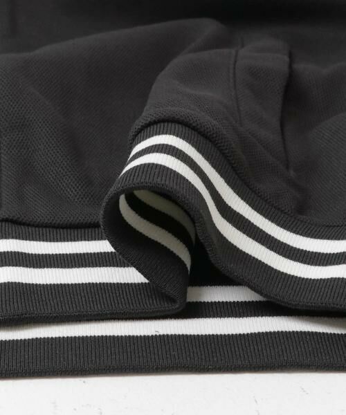 URBAN RESEARCH DOORS / アーバンリサーチ ドアーズ ブルゾン | NEW BALANCE　Post Season ピケトラックジャケット | 詳細13