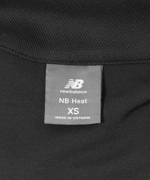 URBAN RESEARCH DOORS / アーバンリサーチ ドアーズ ブルゾン | NEW BALANCE　Post Season ピケトラックジャケット | 詳細14