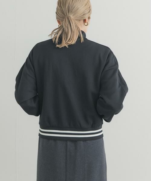 URBAN RESEARCH DOORS / アーバンリサーチ ドアーズ ブルゾン | NEW BALANCE　Post Season ピケトラックジャケット | 詳細6