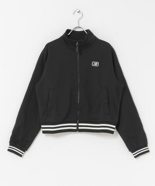 URBAN RESEARCH DOORS / アーバンリサーチ ドアーズ ブルゾン | NEW BALANCE　Post Season ピケトラックジャケット | 詳細8