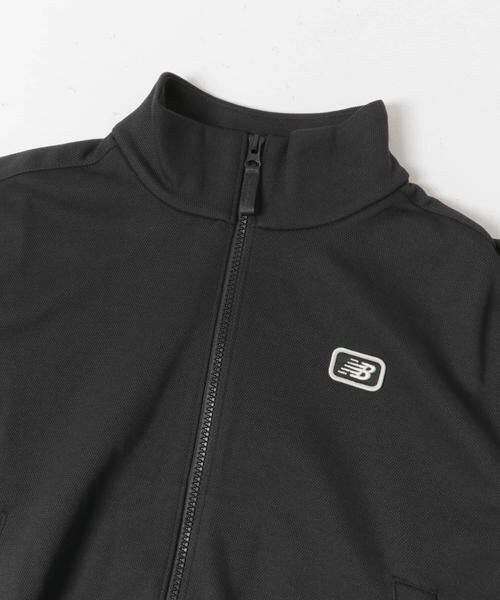 URBAN RESEARCH DOORS / アーバンリサーチ ドアーズ ブルゾン | NEW BALANCE　Post Season ピケトラックジャケット | 詳細9