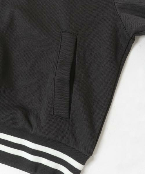 URBAN RESEARCH DOORS / アーバンリサーチ ドアーズ ブルゾン | NEW BALANCE　Post Season ピケトラックジャケット | 詳細10