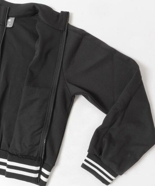 URBAN RESEARCH DOORS / アーバンリサーチ ドアーズ ブルゾン | NEW BALANCE　Post Season ピケトラックジャケット | 詳細11
