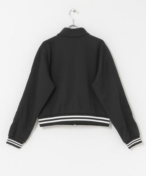 URBAN RESEARCH DOORS / アーバンリサーチ ドアーズ ブルゾン | NEW BALANCE　Post Season ピケトラックジャケット | 詳細12