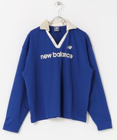 URBAN RESEARCH DOORS / アーバンリサーチ ドアーズ Tシャツ | NEW BALANCE　メッシュジャージロングスリーブ