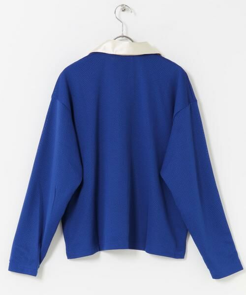 URBAN RESEARCH DOORS / アーバンリサーチ ドアーズ Tシャツ | NEW BALANCE　メッシュジャージロングスリーブ | 詳細3